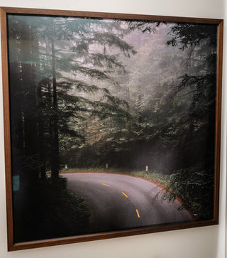 MD PRESENTS: Grace Ann Leadbeater Redwood Drive