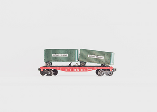 Lionel Green Trains