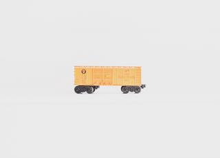 Lionel Babe Ruth Train